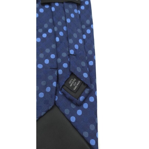 Unlisted - Kenneth Cole 100% Imported Silk - Blue - Regular - Picture 6 of 6